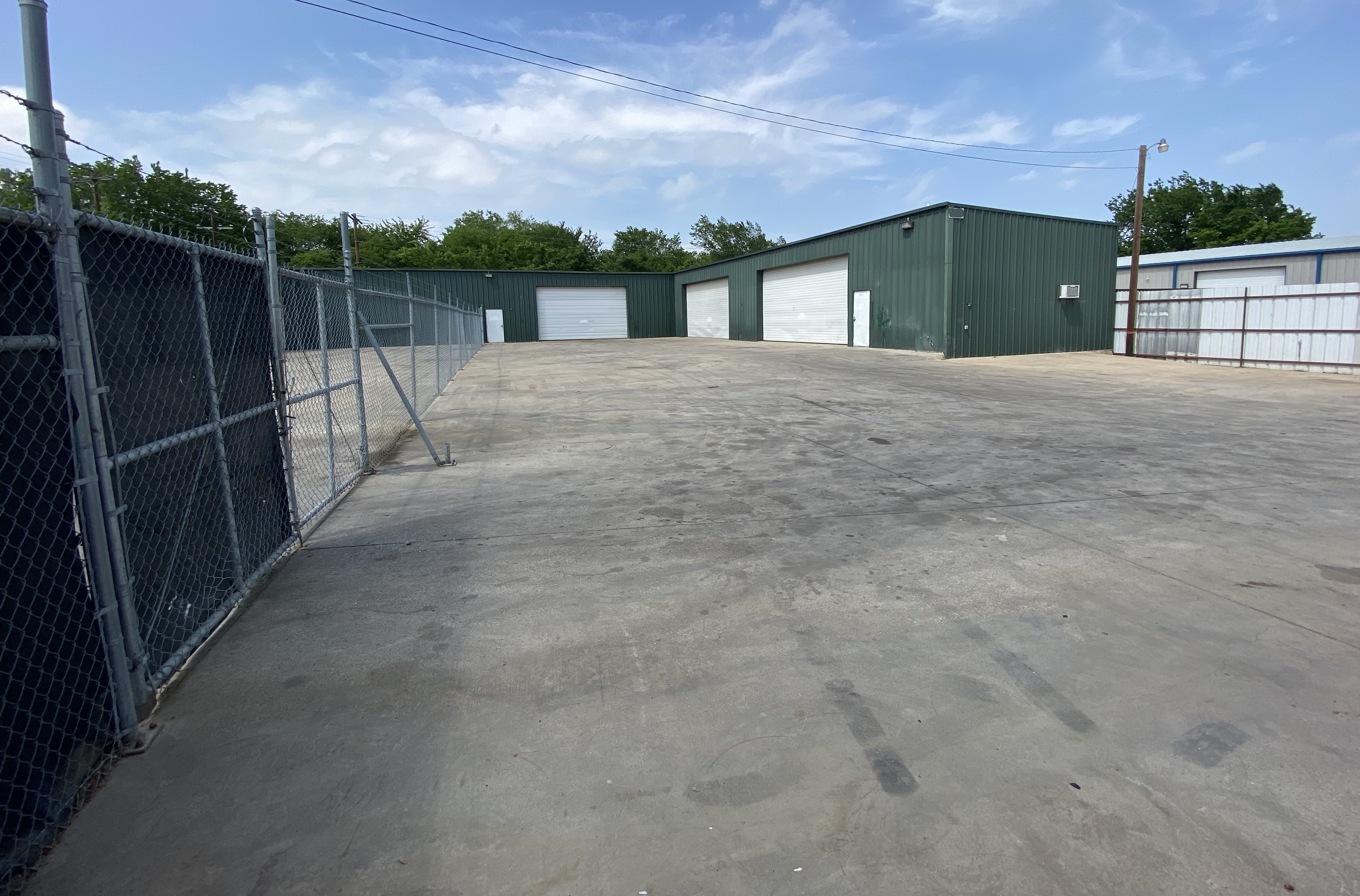 fort worth warehouse listings