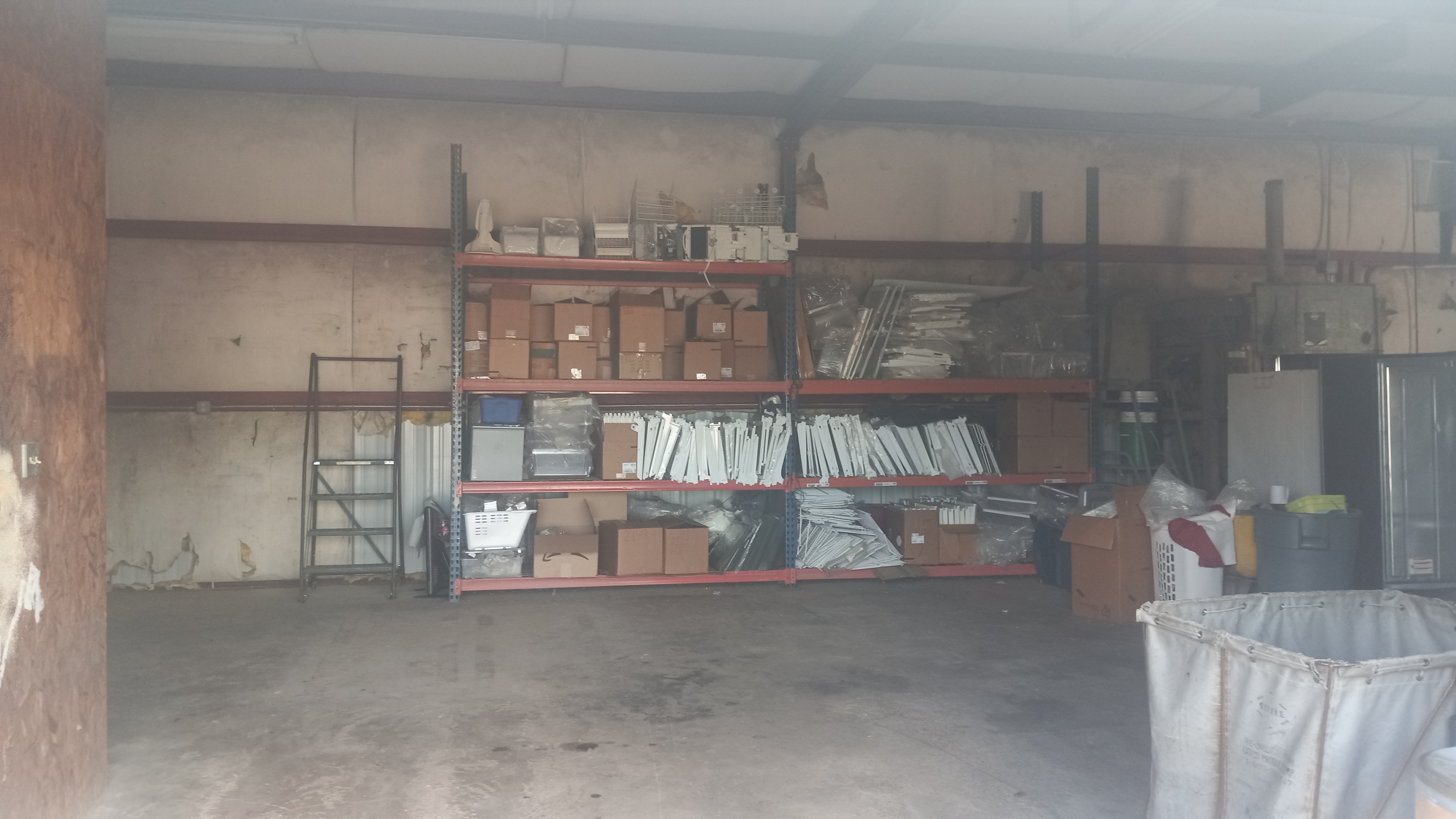 fort worth storage warehouse