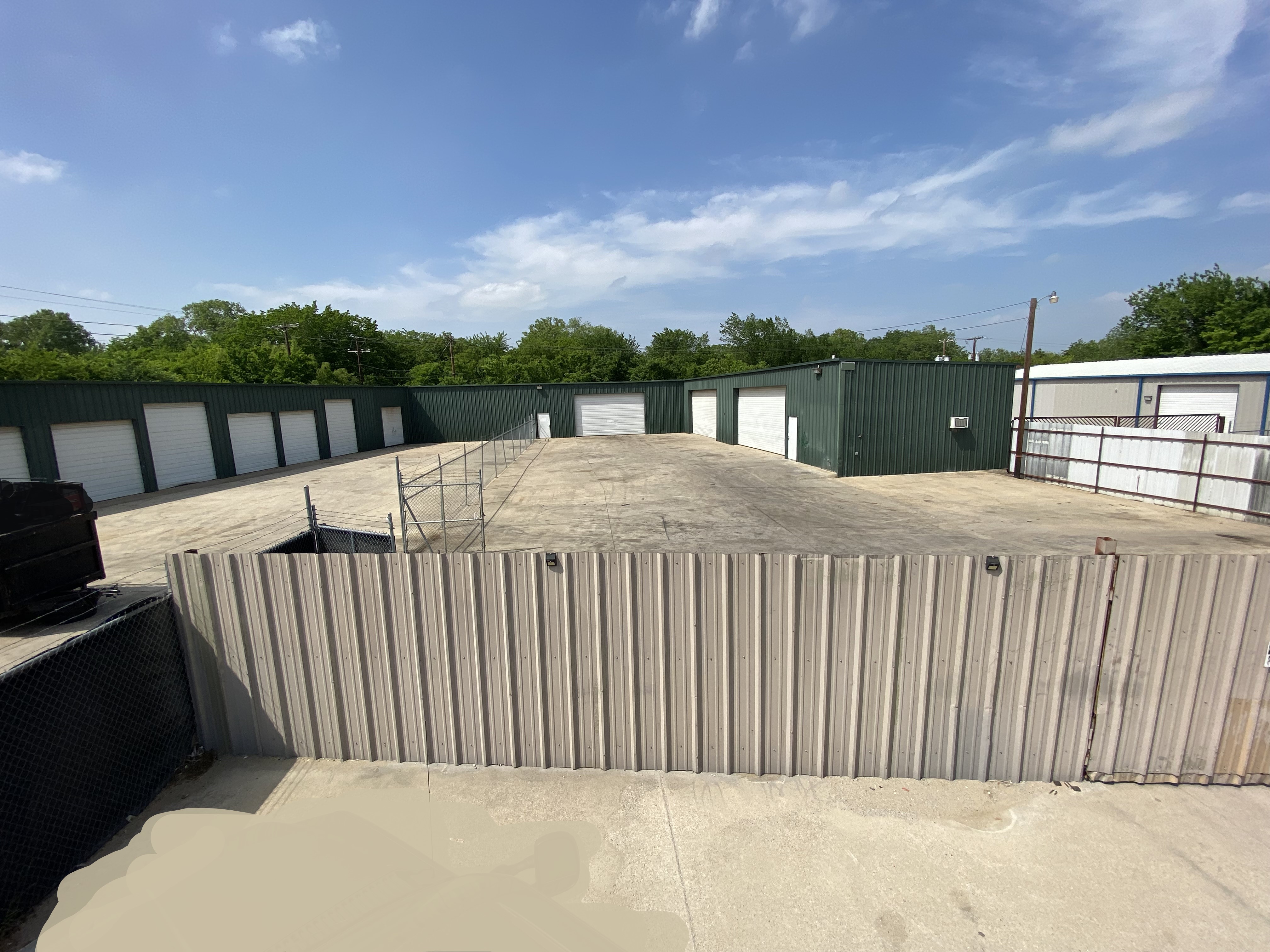 fort worth commercial property